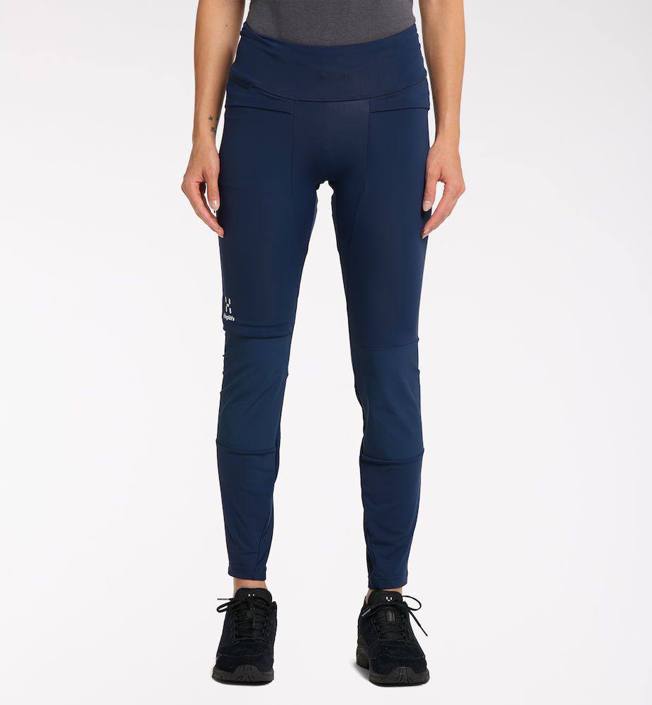 Haglöfs Luna W Tights Ocean 07