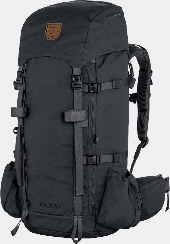 Fjällräven Kajka 35 M/L Coal/Hiili 01