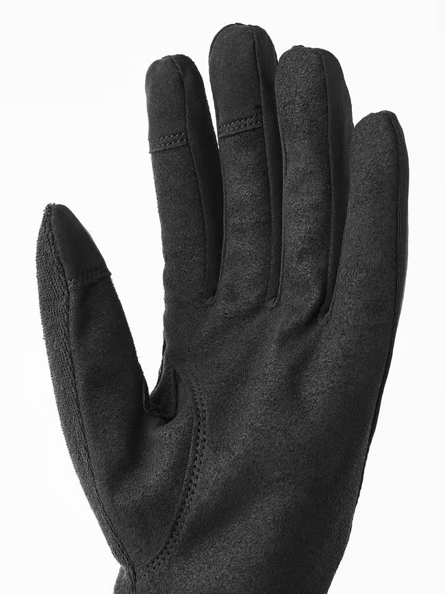 Hestra Apex Reflex Long Black 03