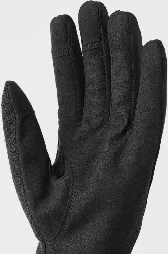 Hestra Apex Reflex Long Black 03