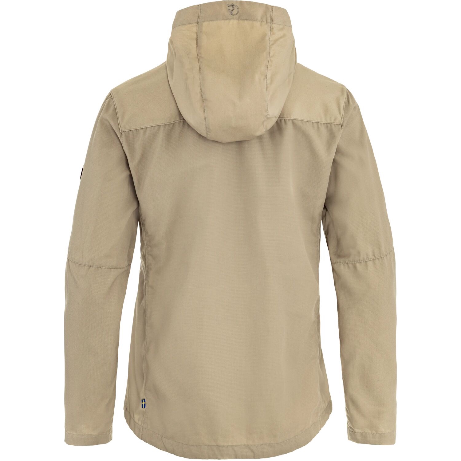 Fjällräven Women's Stina Jacket Fossil 02