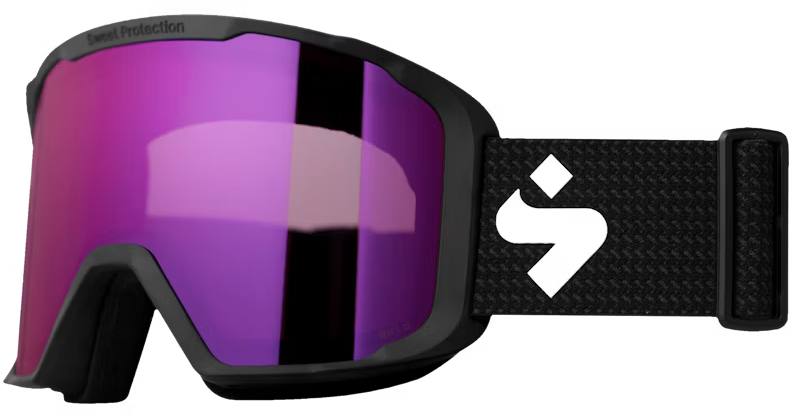 Sweet Protection Durden RIG Reflect Goggles – RIG Bixbite/Matte Black/Black Trace 24/25