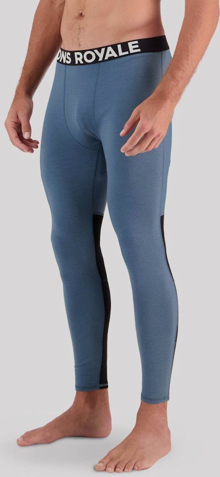 Mons Royale Olympus Legging Sininen 02