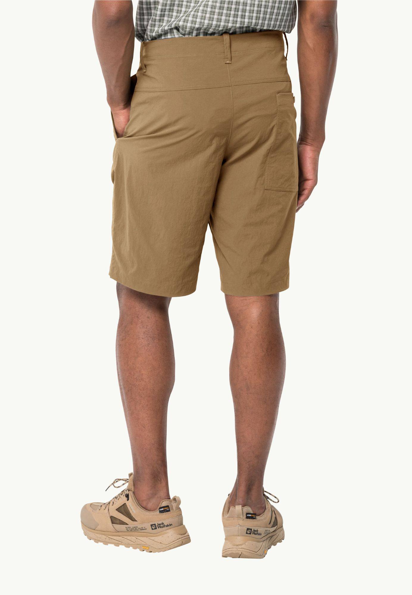 Jack Wolfskin Men's Desert Shorts Duneland 03