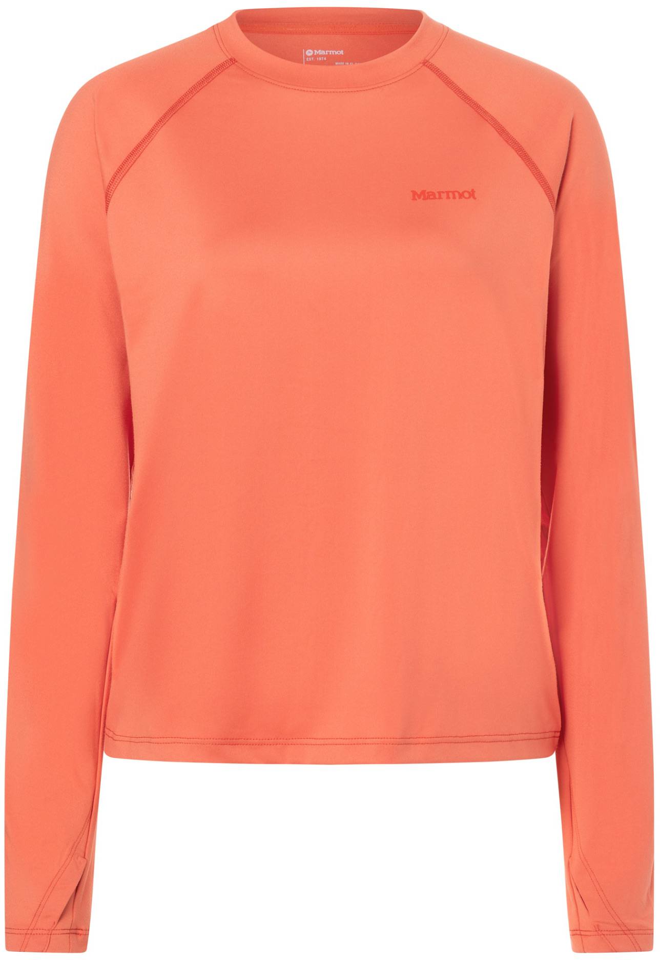 Marmot Women's Windridge LS Pomelo 04