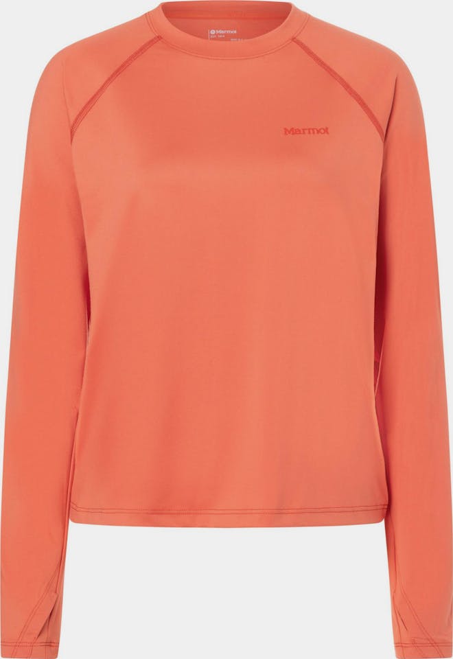 Marmot Women's Windridge LS Pomelo 04