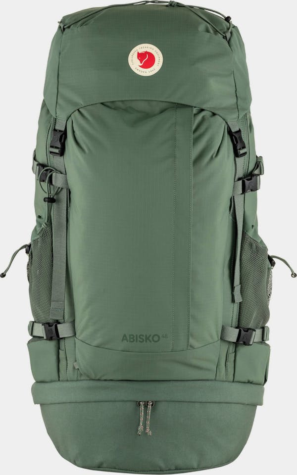 Fjällräven Abisko Trek 48 S/M Patina Green 07