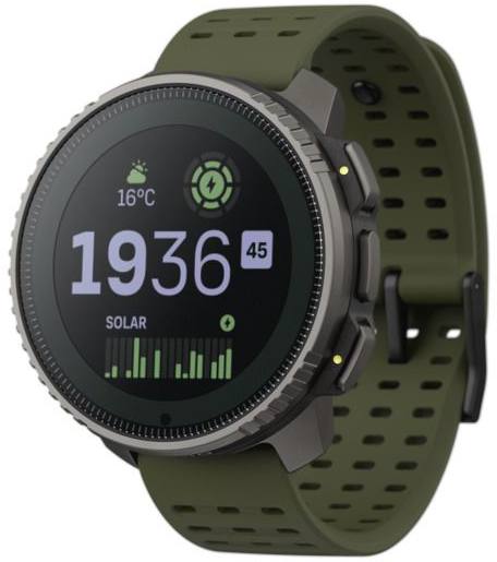 Suunto Vertical Titanium Forest Solar  08