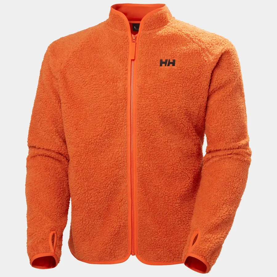 Helly Hansen Men's Box Pile 2.0 Orange 07