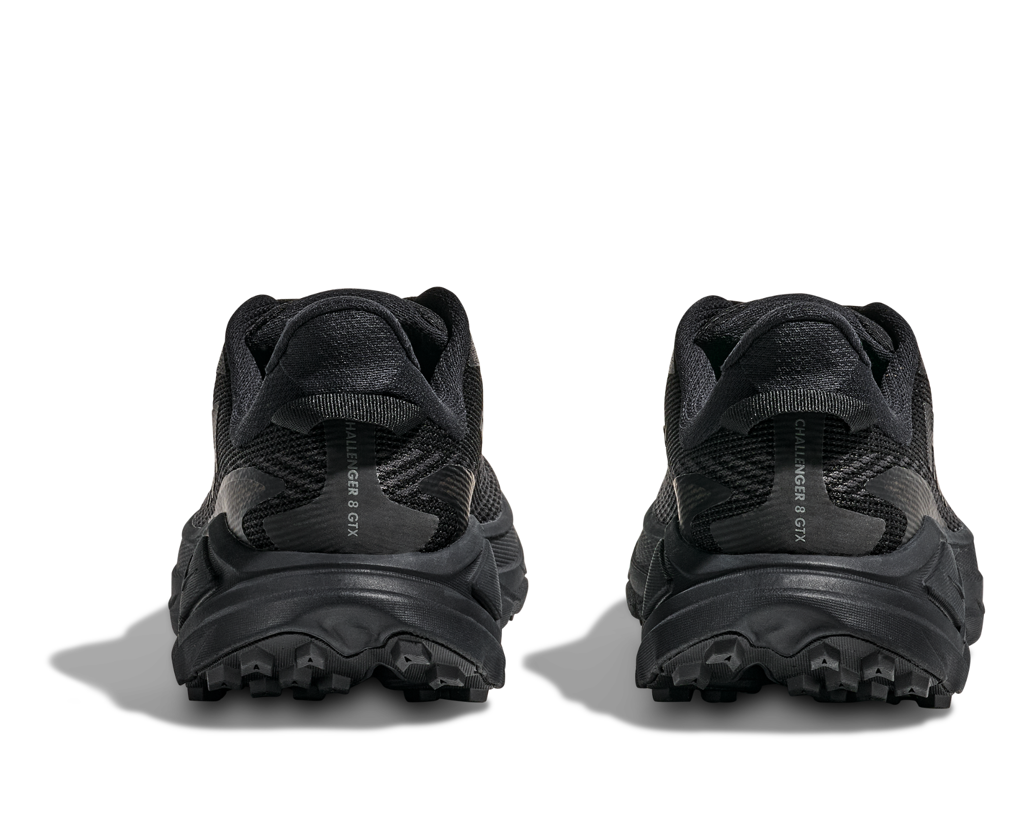 Hoka Women's Challenger 8 GTX Black / Carbon Black 04