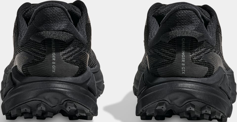 Hoka Women's Challenger 8 GTX Black / Carbon Black 04