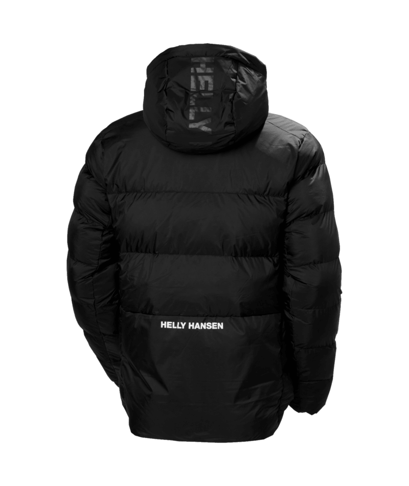 Helly Hansen Men's Active Winter Parka Black 04