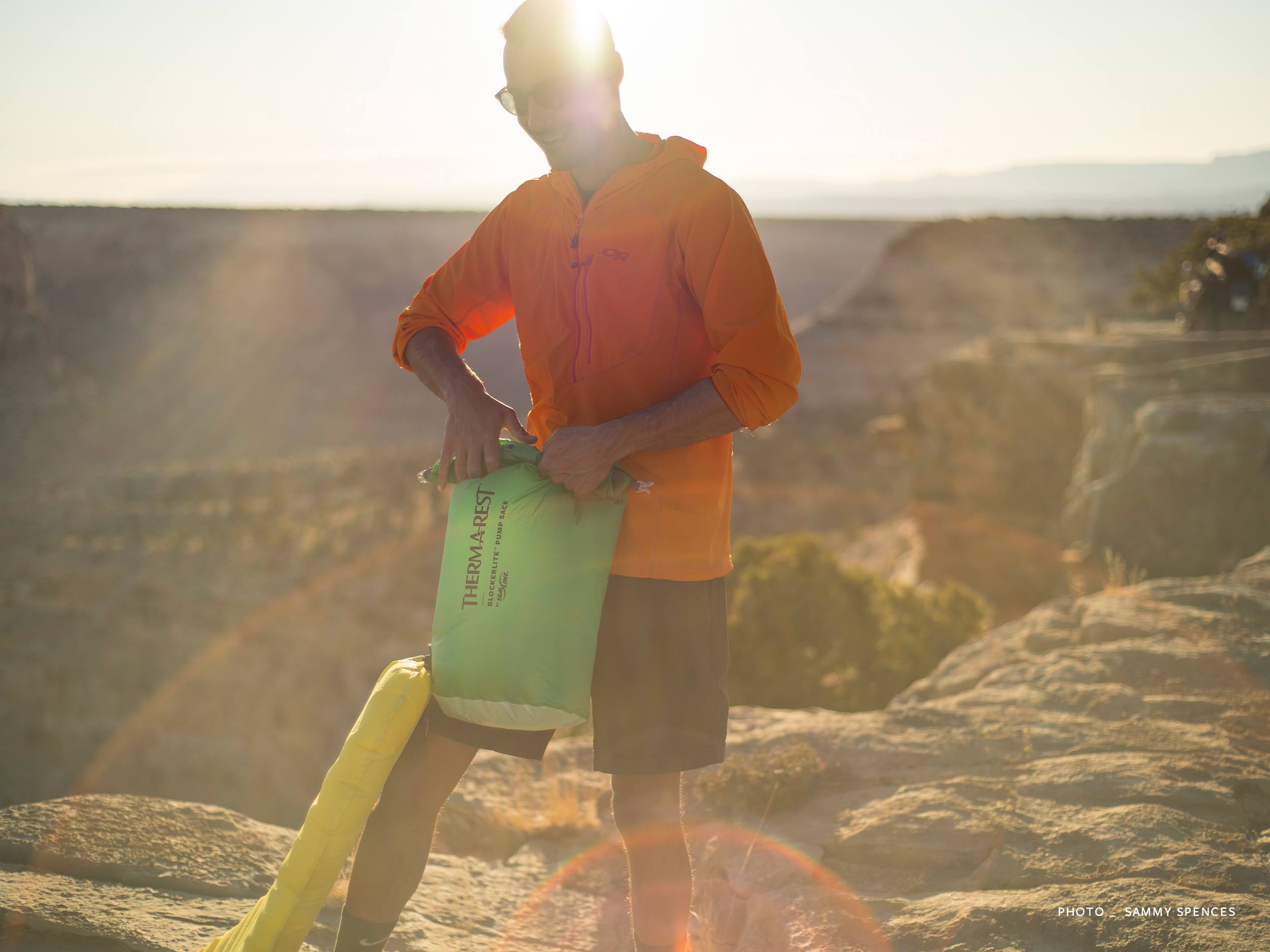 Thermarest BlockerLite Pump Sack  03