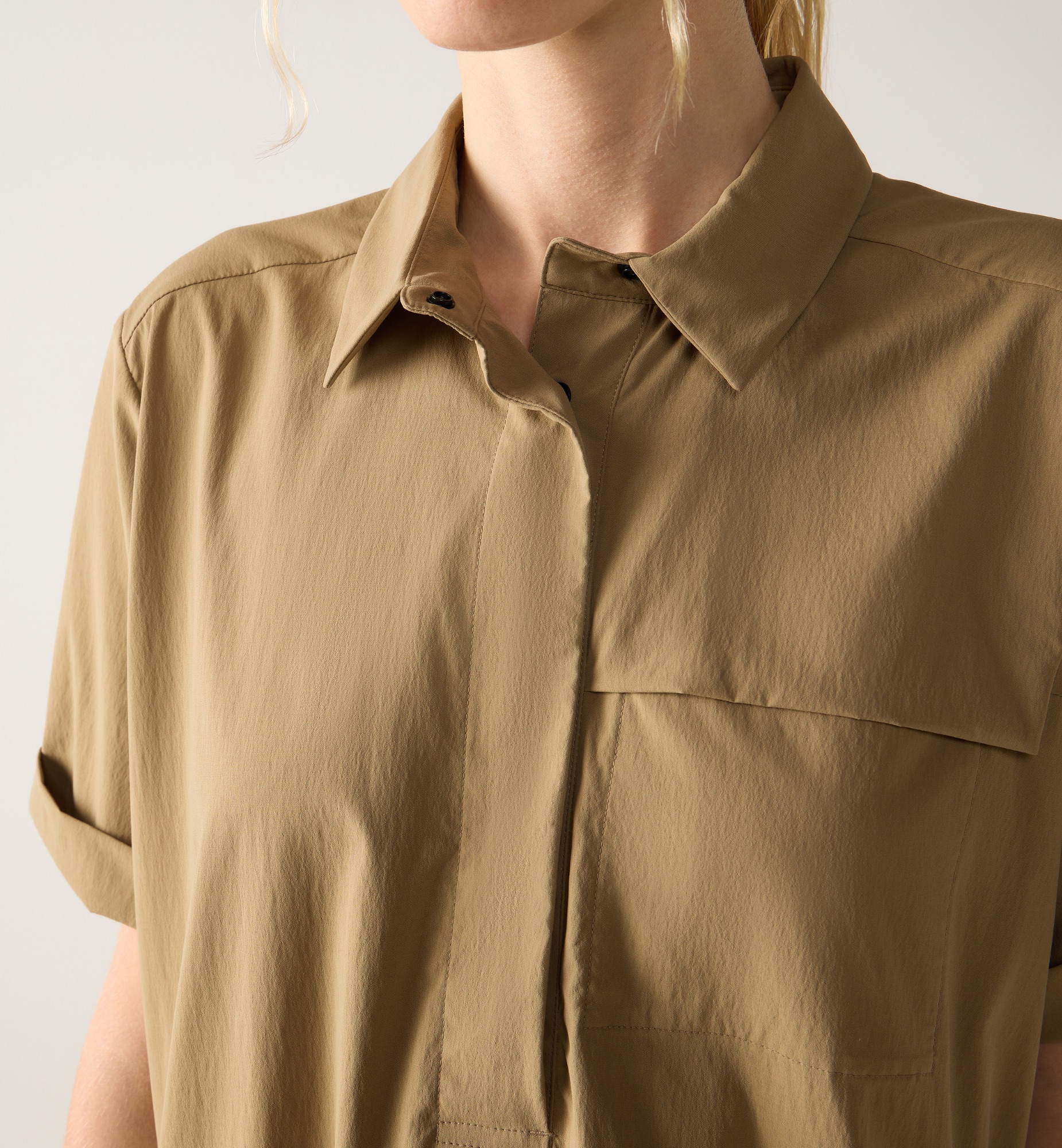 Haglöfs Women's Salo Dress Oak Brown 08