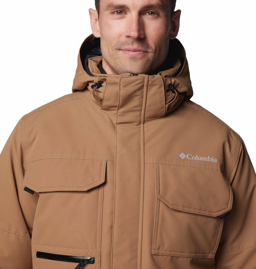 Columbia Men's Landroamer II Parka Delta 03