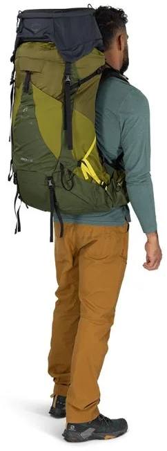 Osprey Photo Lid Charcoal 12