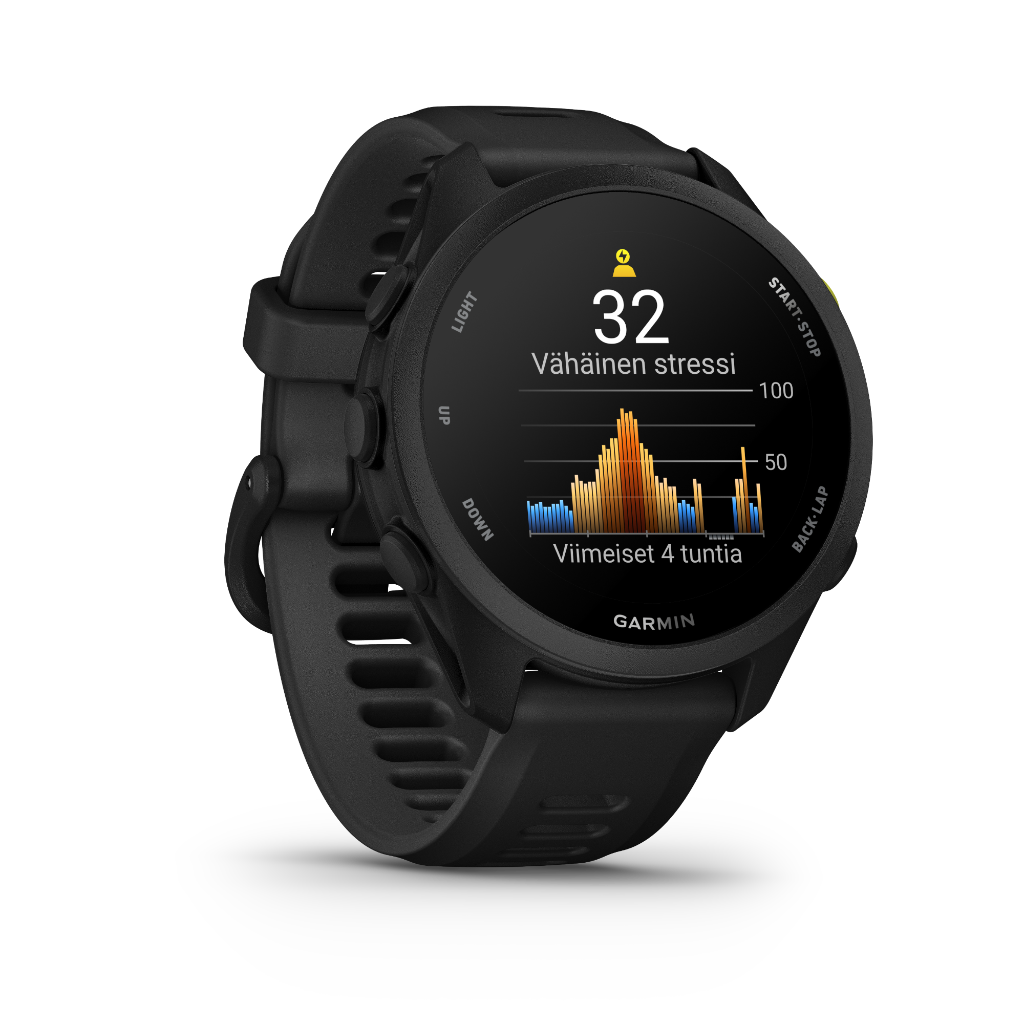 Garmin Forerunner 70 Black  23
