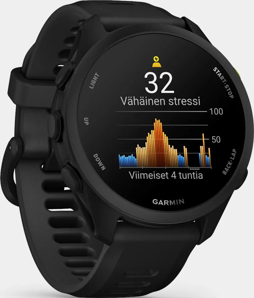 Garmin Forerunner 70 Black 23