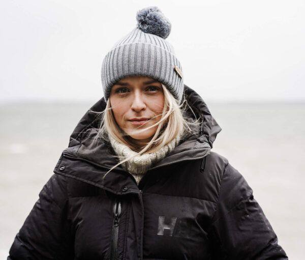 Superyellow Kide Breeze ja Neck Warmer Musta 19