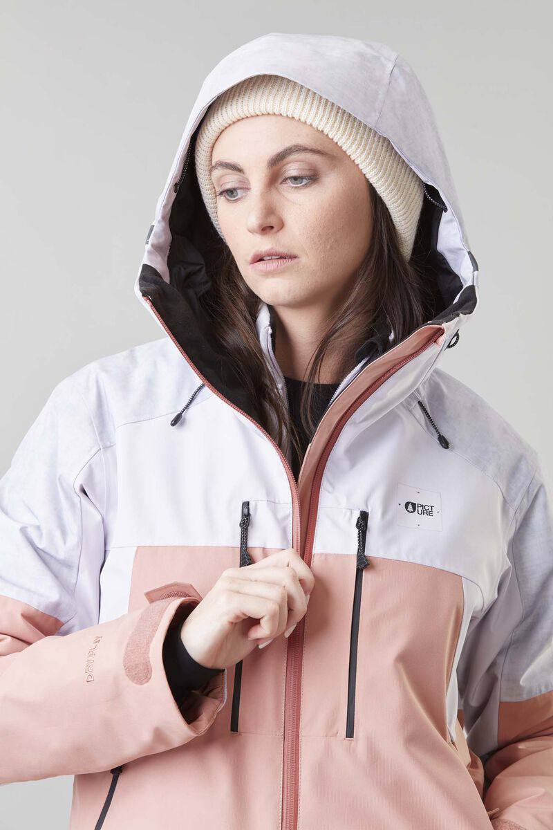 Picture Organic Clothing Exa W Jacket Pink Rose 03