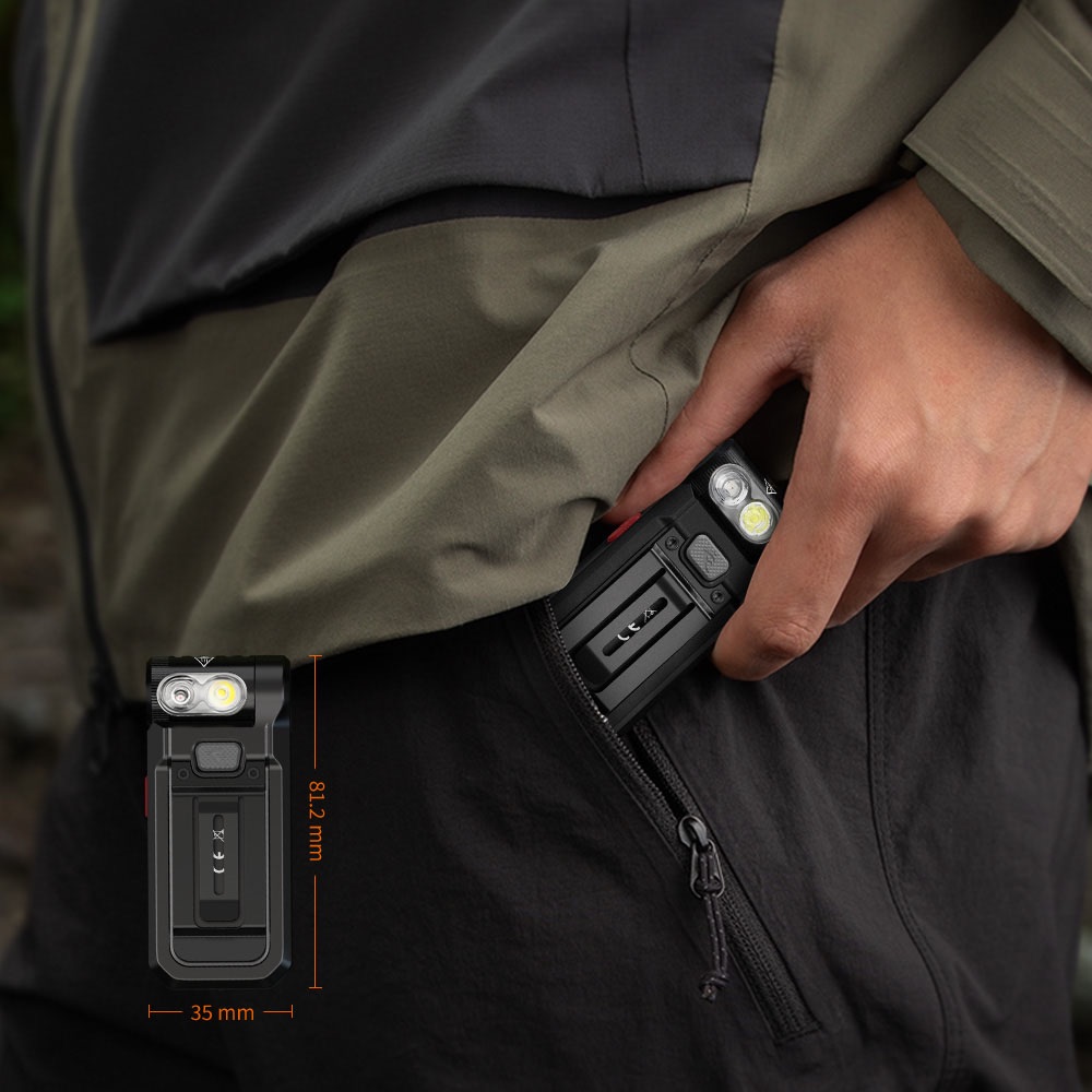 Fenix SW05R + Red Black 09