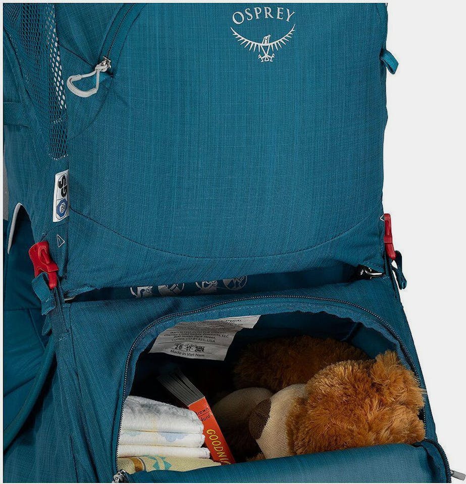 Osprey Poco Slt Musta 07