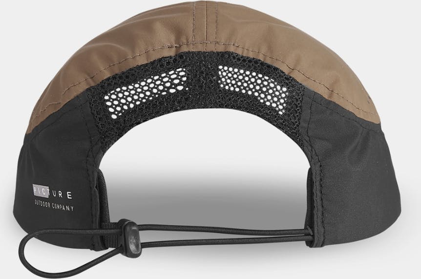 Picture Organic Clothing Shonto Cap Beige 02