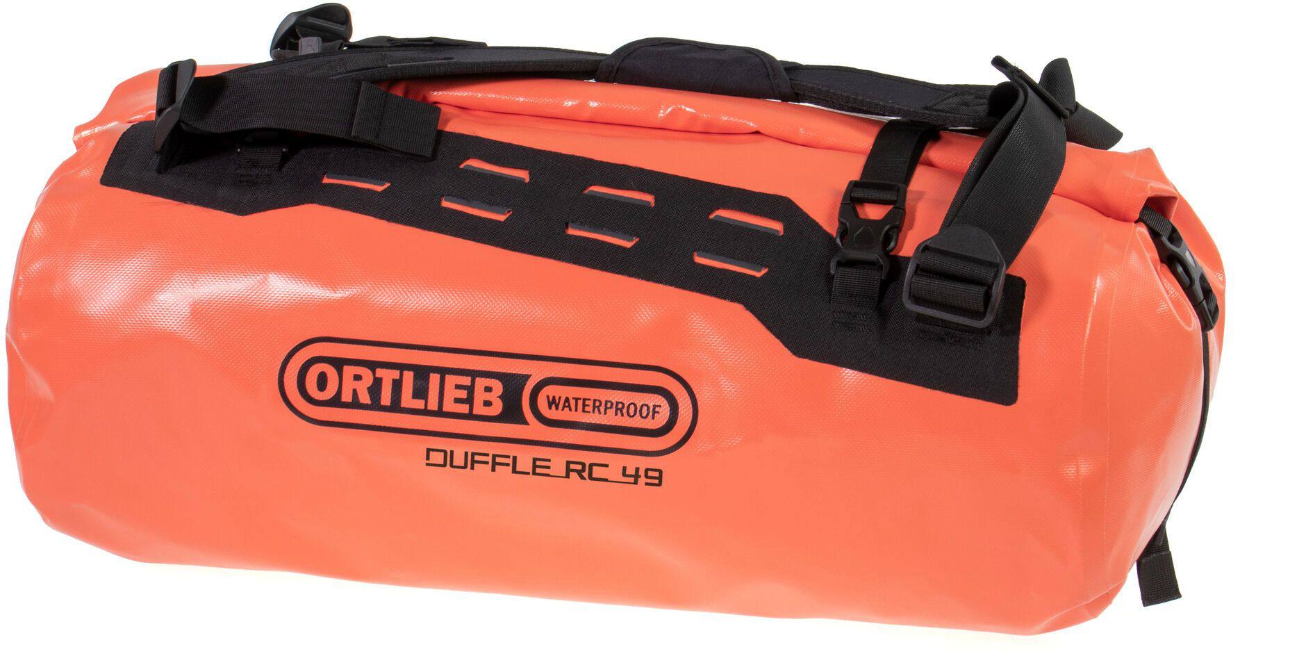 Ortlieb Duffle RC 49L Coral 09
