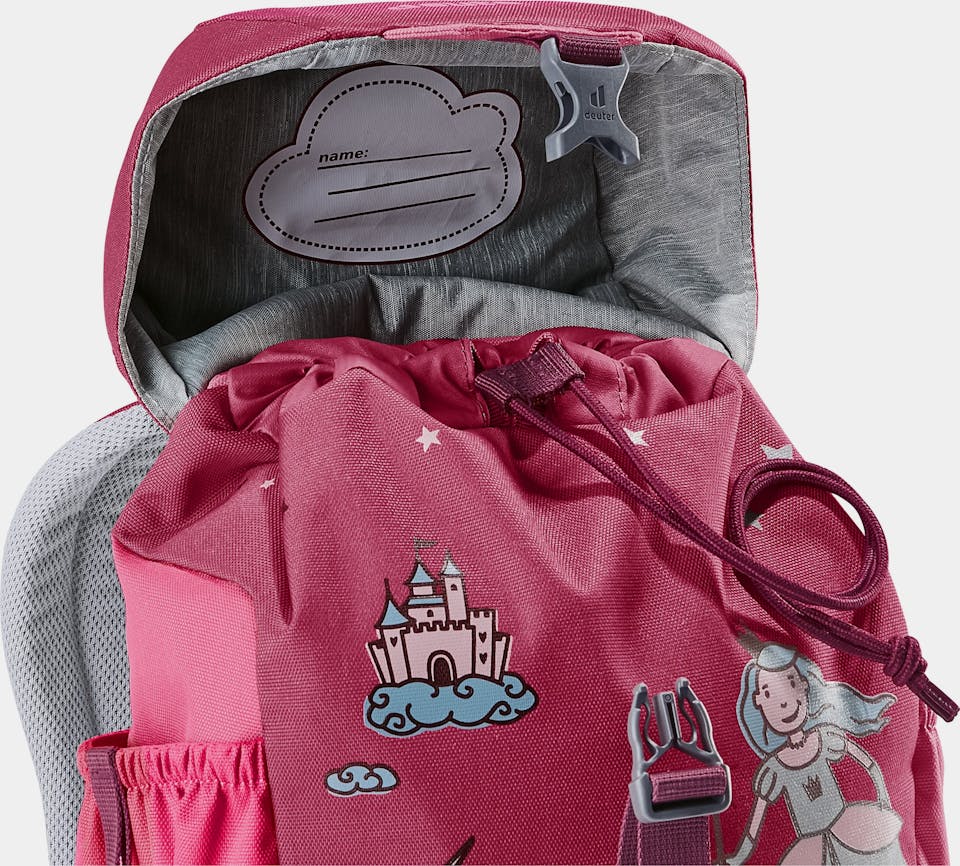 Deuter Schmusebär Ruby 08