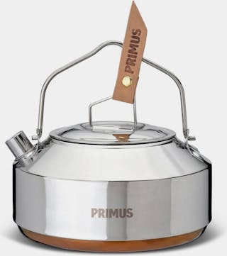 Primus Campfire Kettle 0,9 Stainless Steel