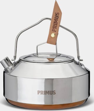Primus Campfire Kettle 0,9 Stainless Steel