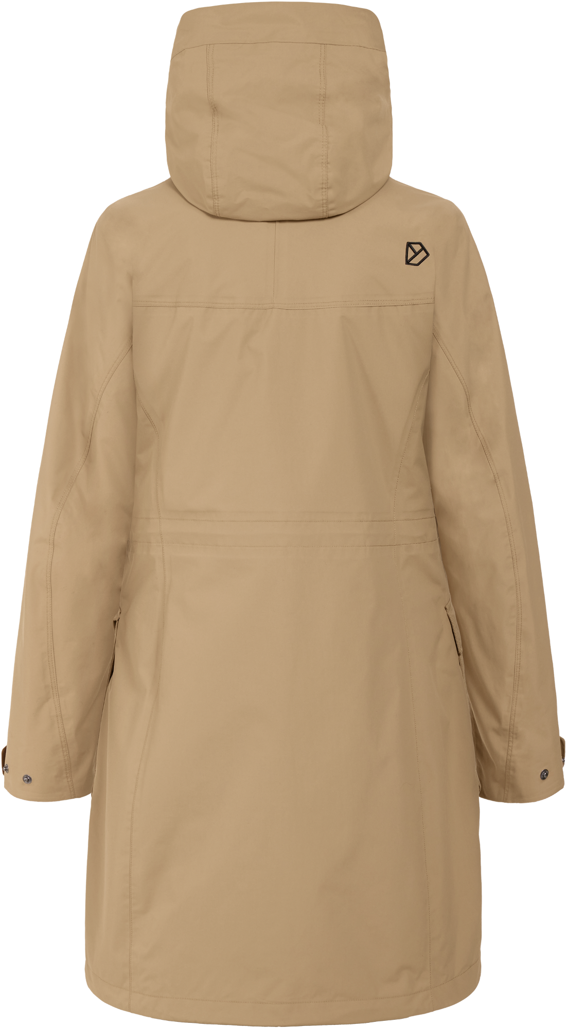 Didriksons Women's Thelma 10 Parka Wood 06