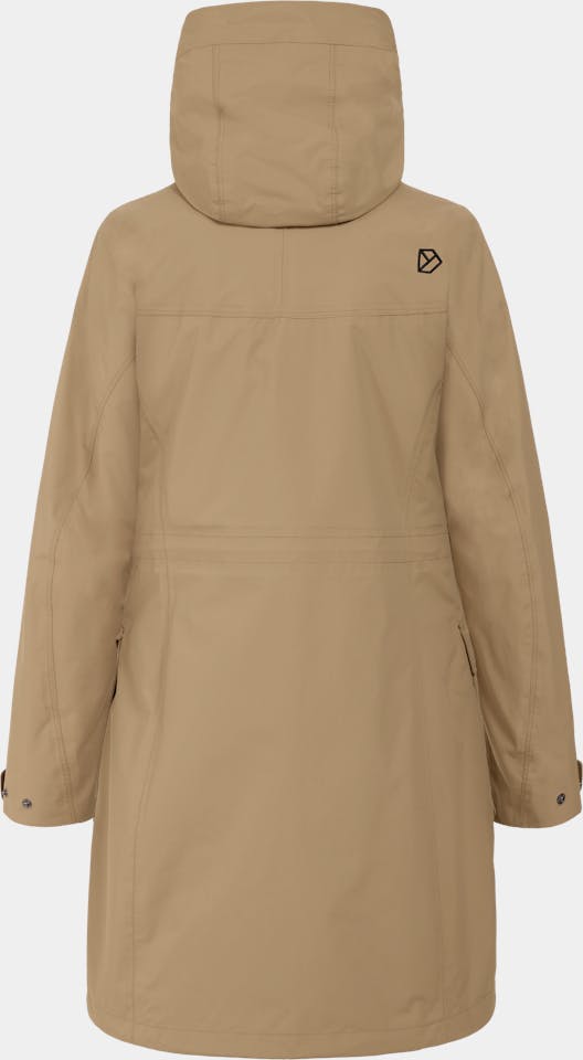Didriksons Women's Thelma 10 Parka Wood 06