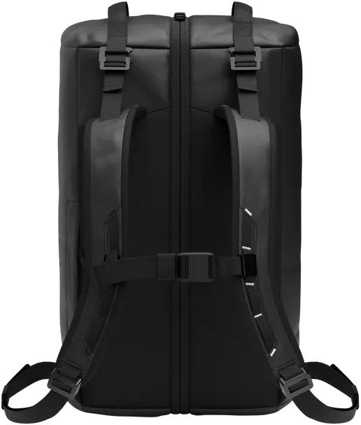 DB Roamer Pro Split 50L Duffel Black 02