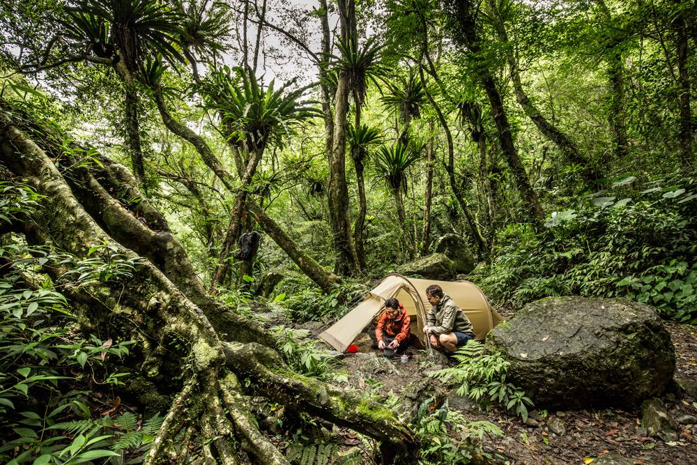 Fjällräven Abisko Lite 2 Green 02