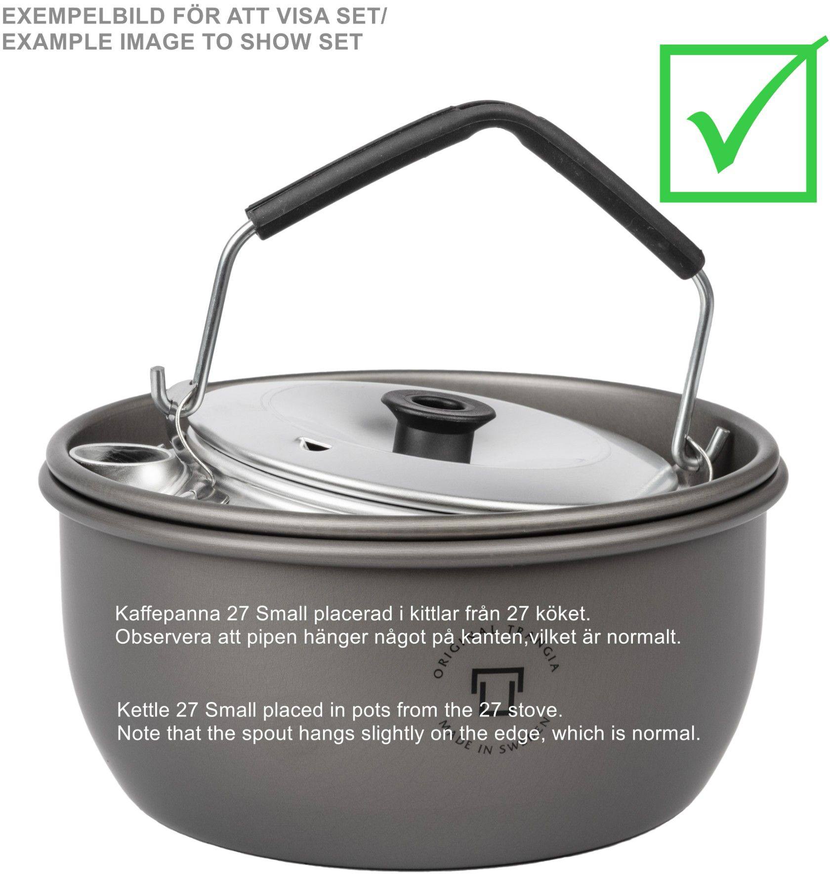 Trangia 27-8 UL HA  04