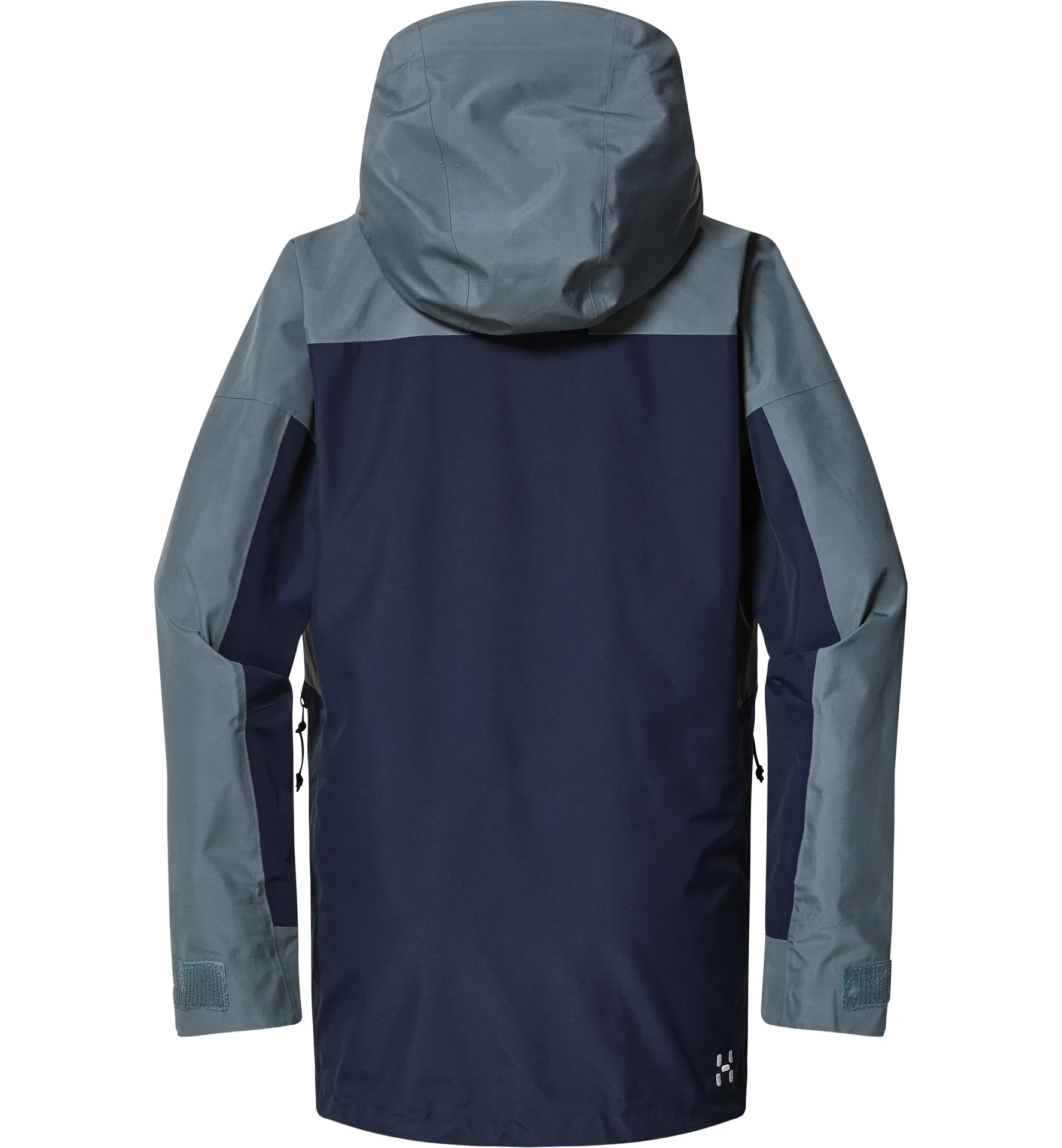 Haglöfs Women's Vassi GTX Jacket Steel blue/Tarn blue 05