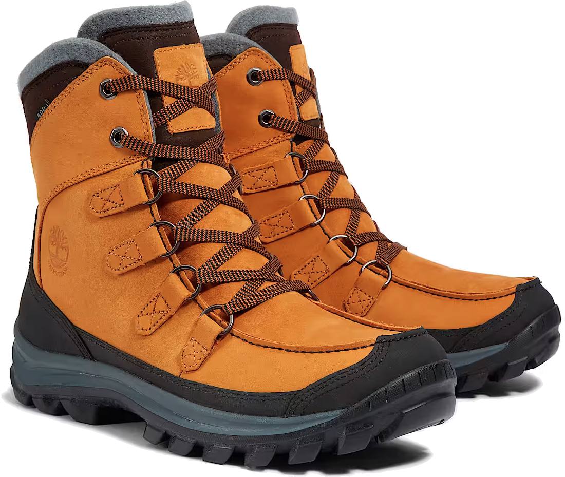 Mens timberland insulated boots on sale