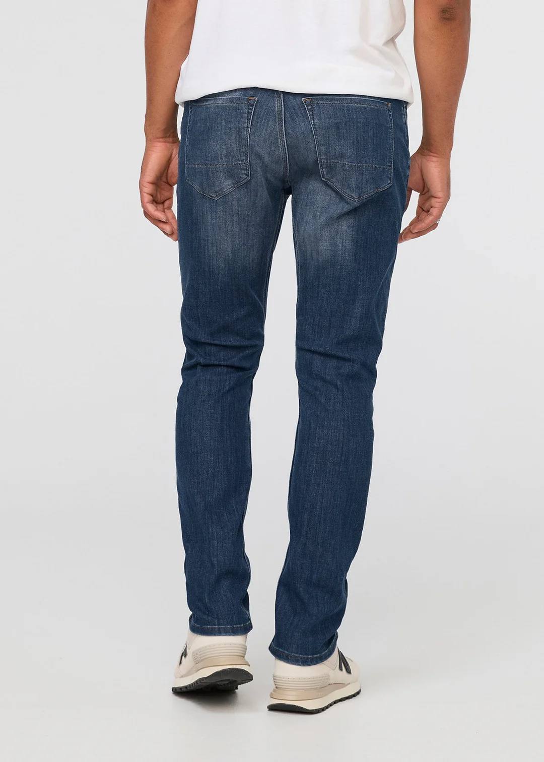 Duer Men's Performance Denim Relax Taper Galactic 04