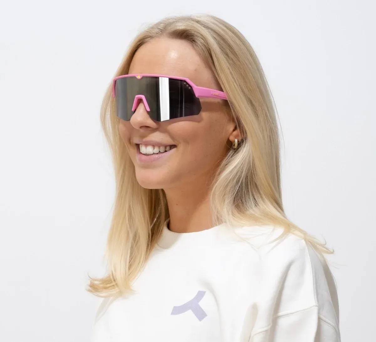 Tripoint Trekriksröset Pink Blue Silver  09