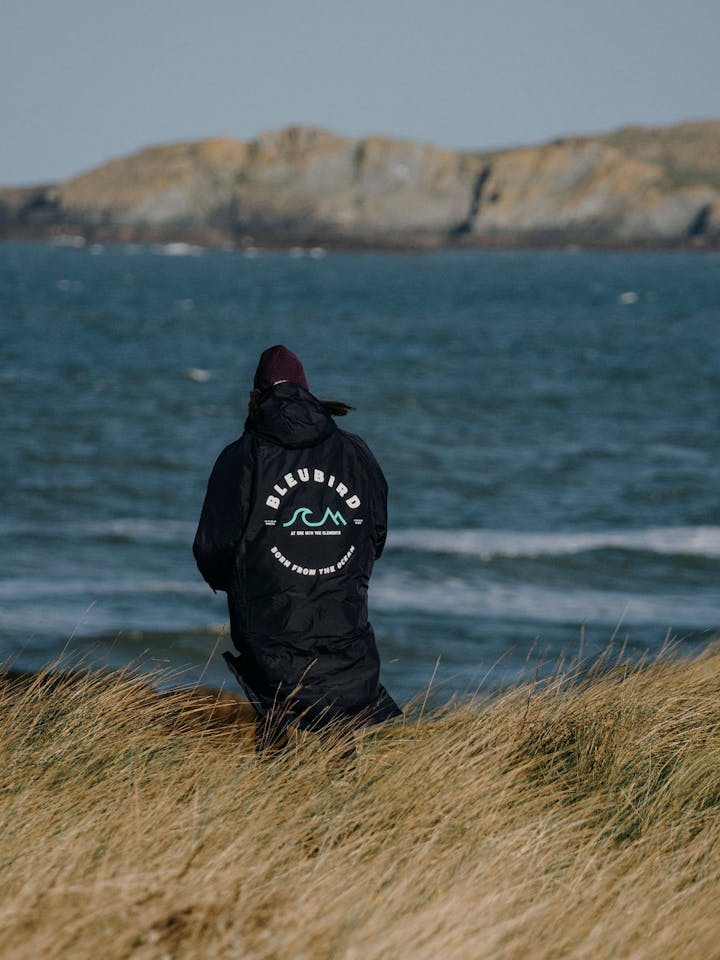 Bleubird Nordic Robe Navy 18