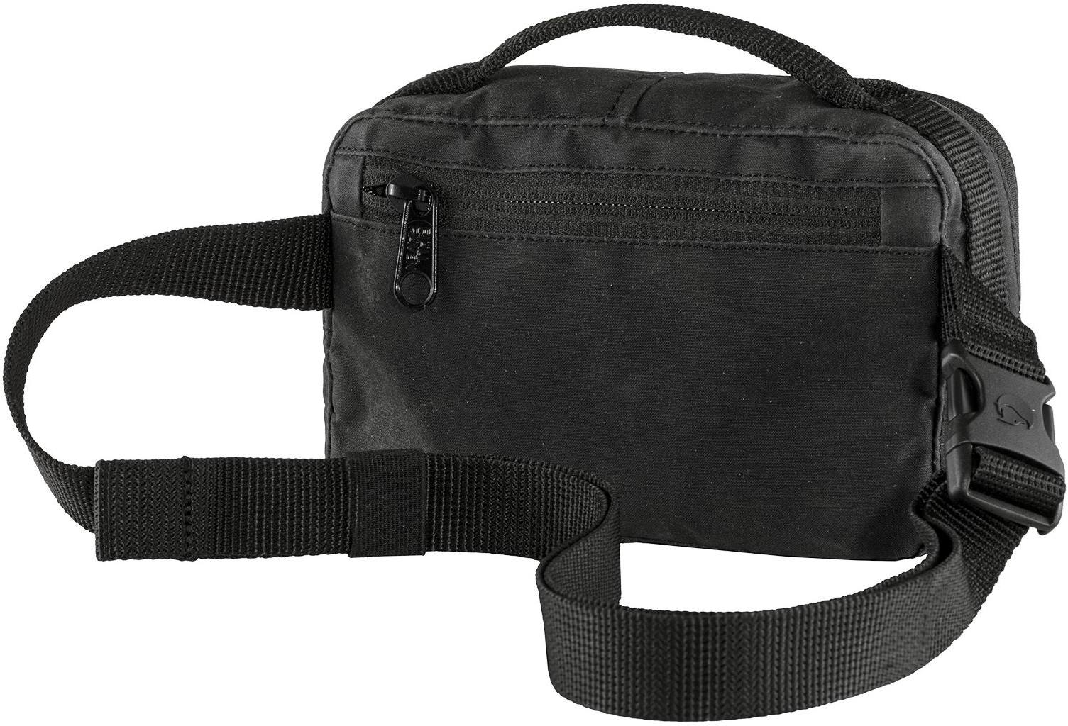Fjällräven Kånken Hip Pack Black 02