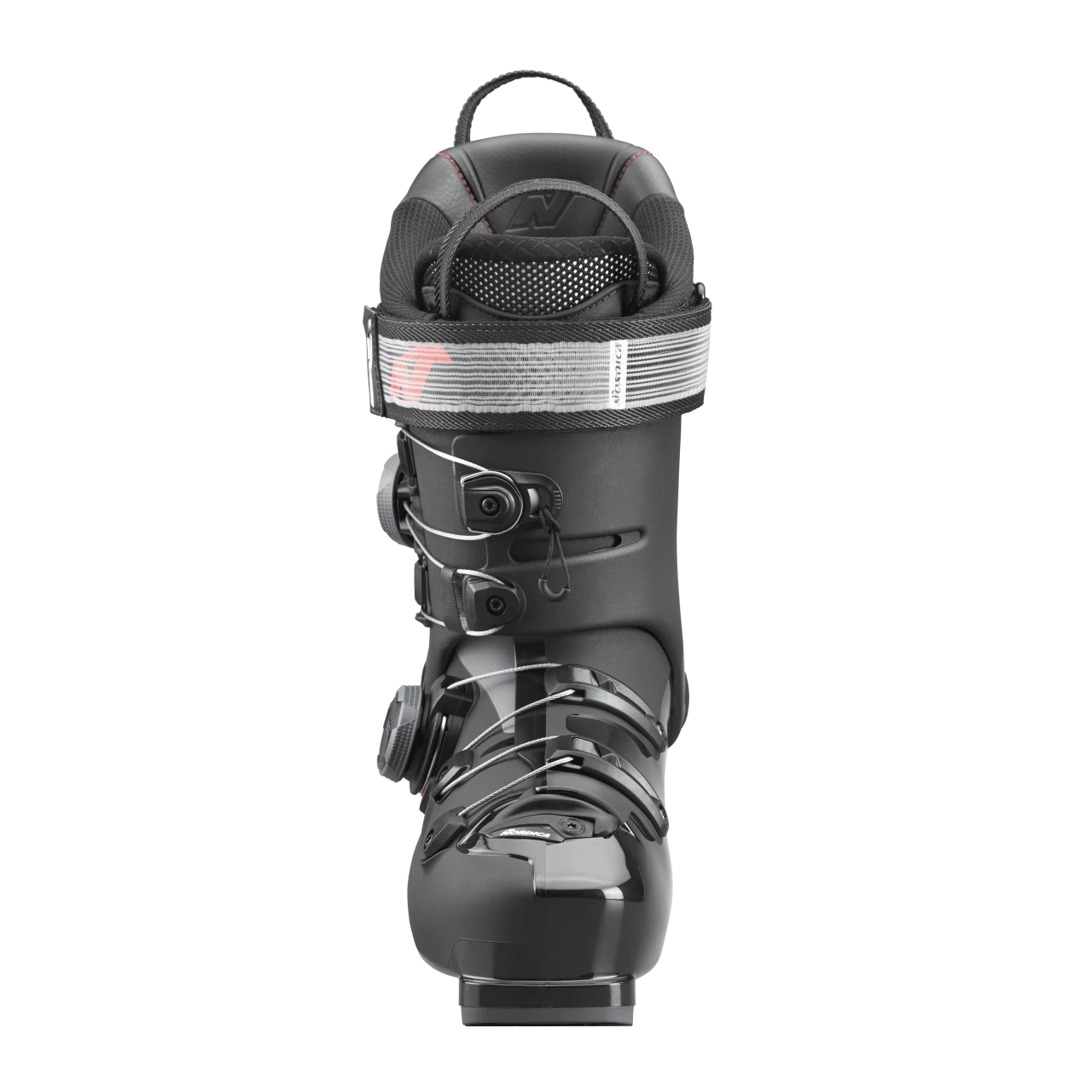 Nordica Speedmachine 3 130 Boa DD GW 25/26 Musta/Antracite 06