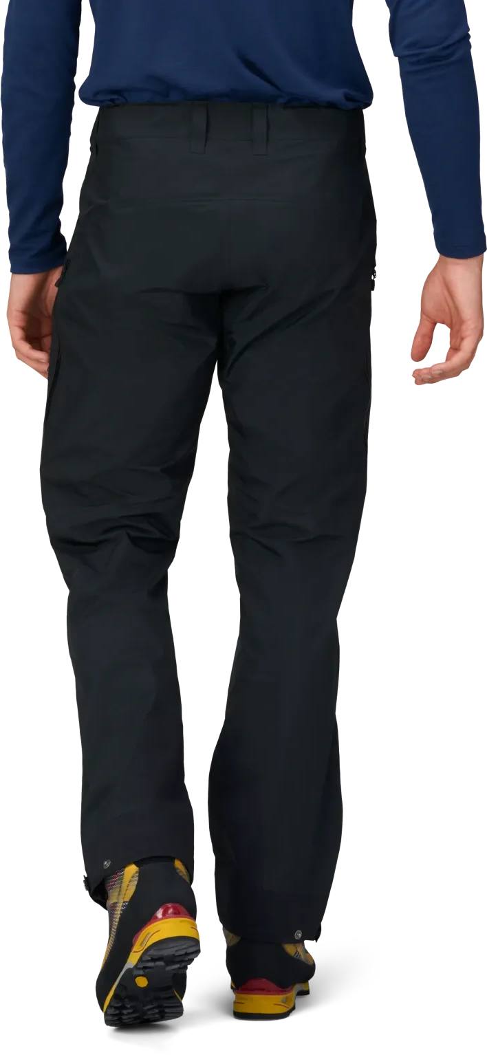 Norrøna Men's Falketind GTX Pant Caviar 03