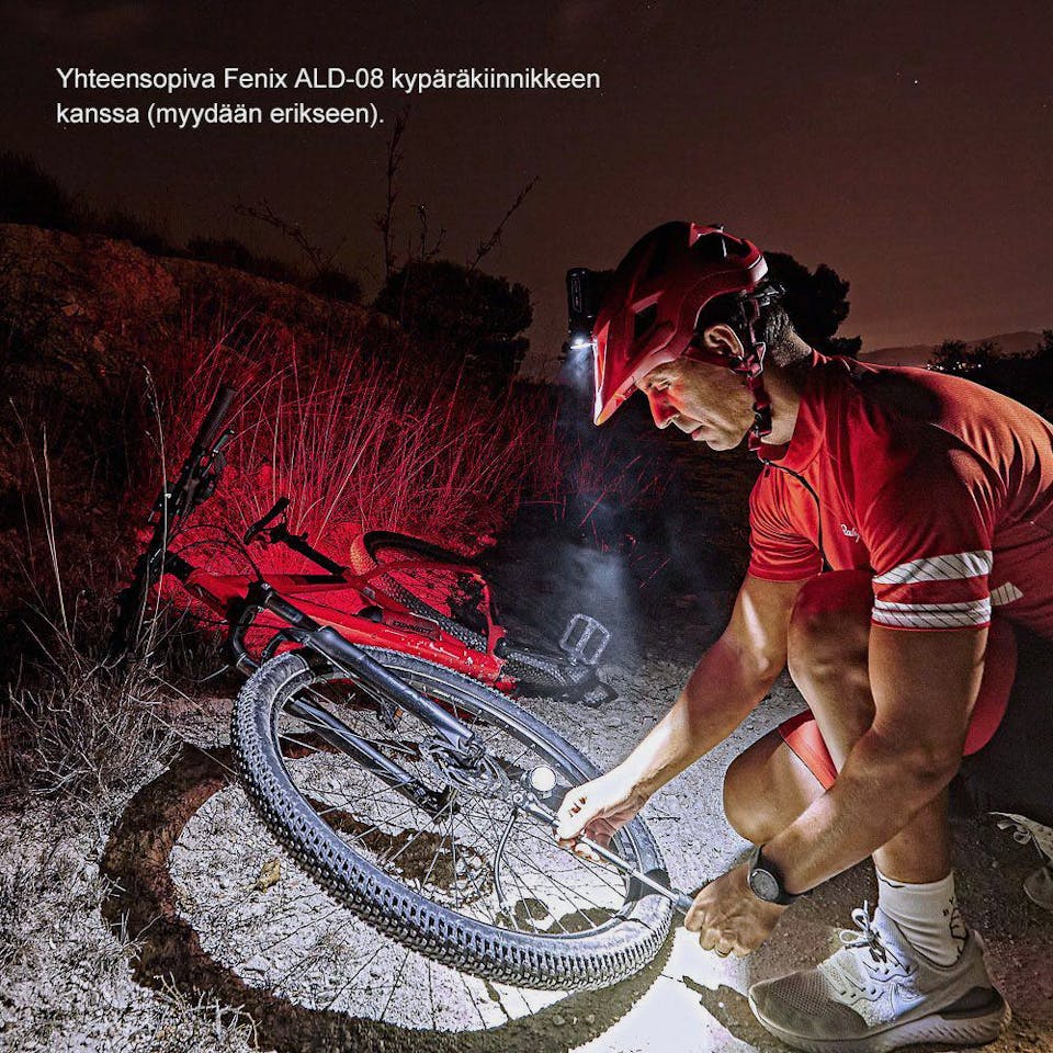 Fenix BC26R 1600 lm 09