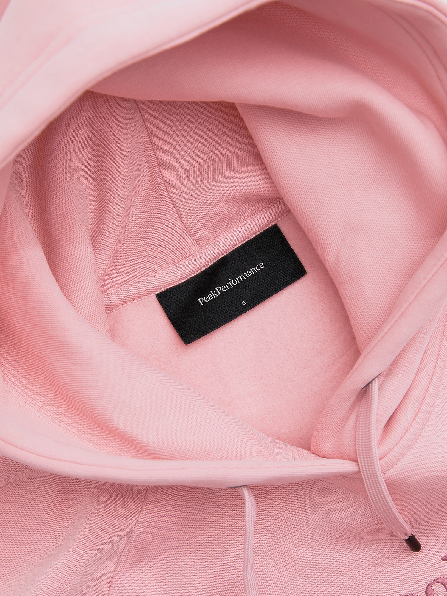 Peak Performance Women's Original Hood Warm Blush 03