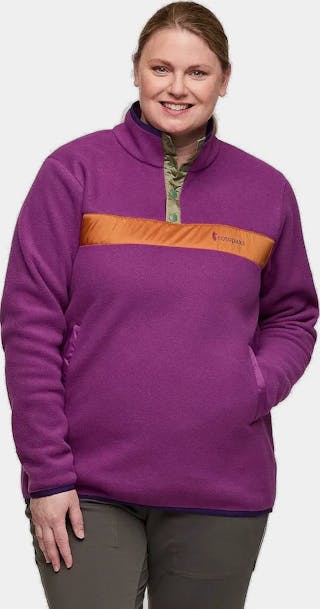 Cotopaxi Women's Teca Fleece Pullover