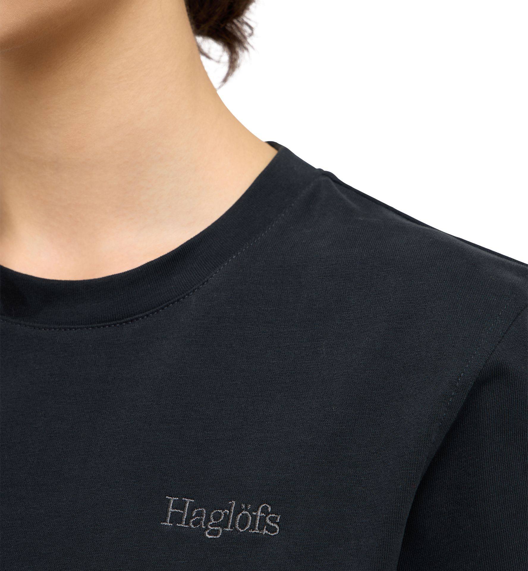 Haglöfs Women's Haglöfs Tee True Black 08