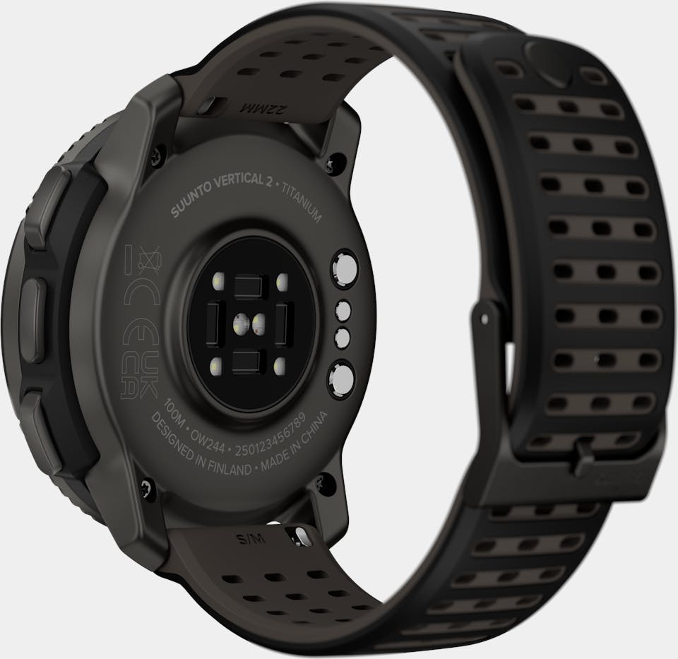 Suunto Vertical 2 Titanium Black  02