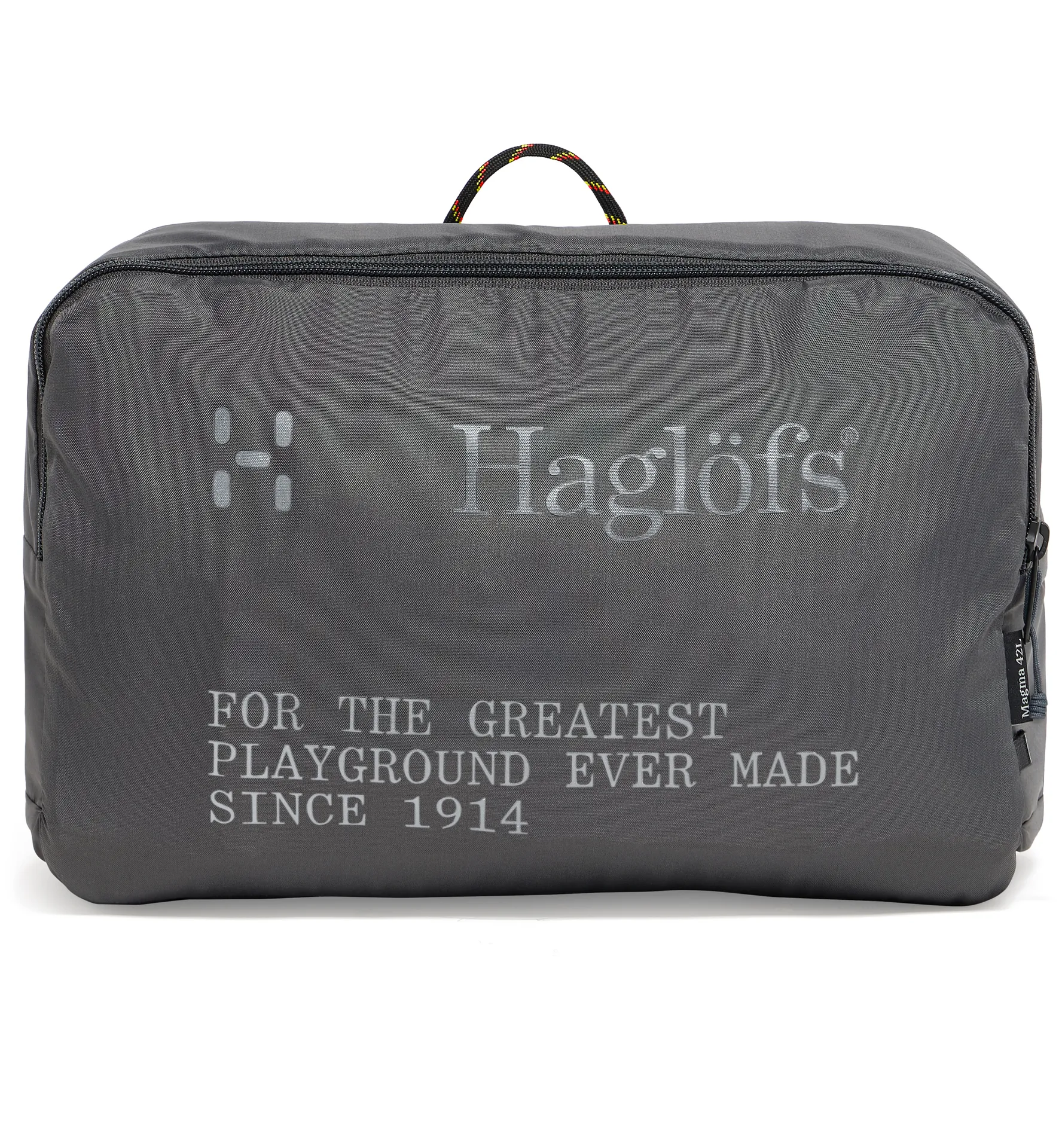 Haglöfs Magma 42 Black / Grey 10